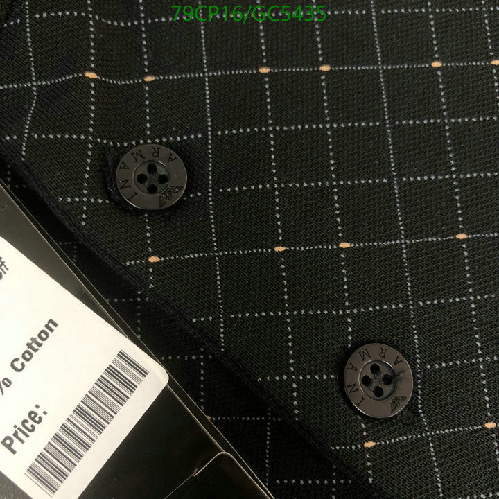 Clothing-Armani Code: GC5435 $: 79USD