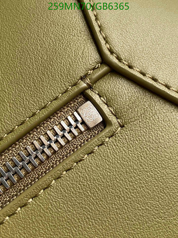 Loewe Bag-(Mirror)-Crossbody- Code: GB6365 $: 259USD