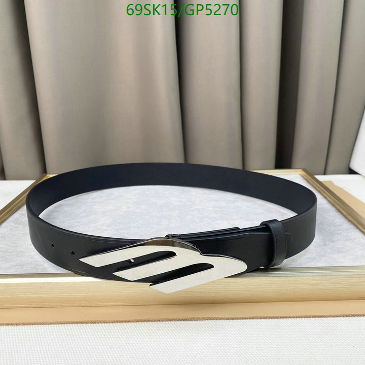 Belts-Balenciaga Code: GP5270 $: 69USD