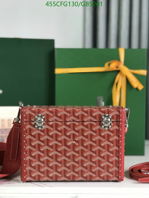 Goyard Bag-(Mirror)-Crossbody- Code: GB5201 $: 455USD