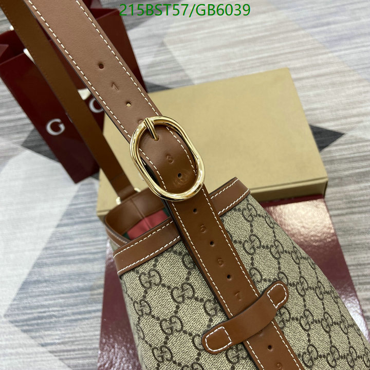 Gucci Bag-(Mirror)-Handbag- Code: GB6039 $: 215USD