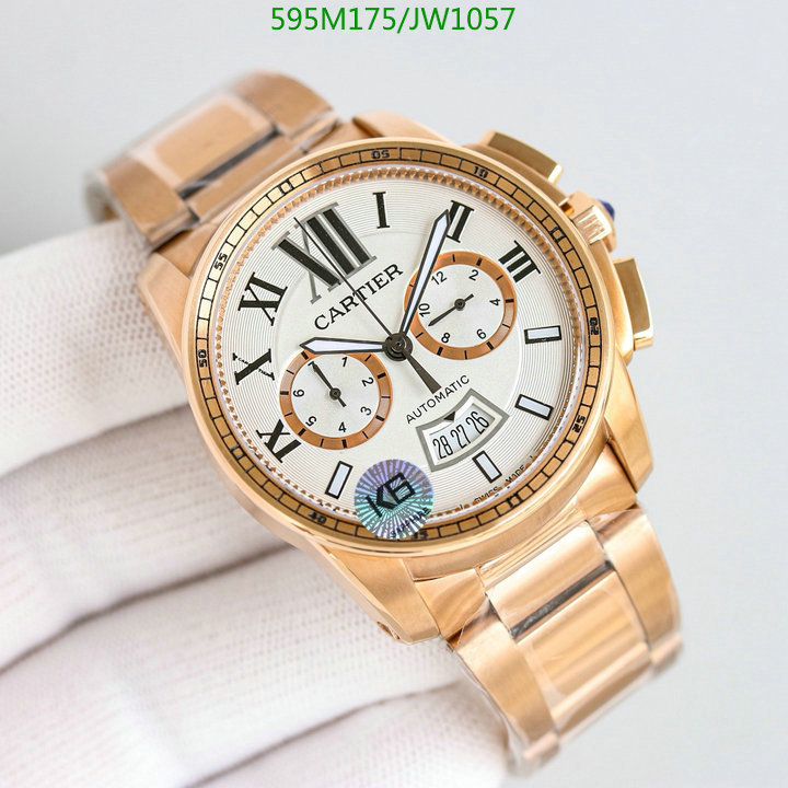 Watch-Mirror Quality-Cartier Code: JW1057 $: 595USD