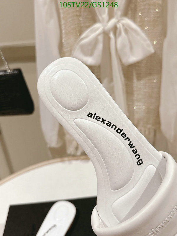 Women Shoes-Alexander Wang Code: GS1248 $: 105USD