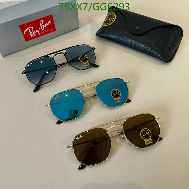 Glasses-Ray-Ban Code: GG6293 $: 39USD