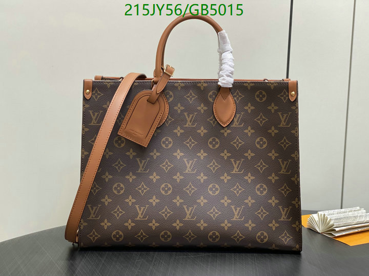 LV Bag-(Mirror)-Handbag- Code: GB5015 $: 215USD