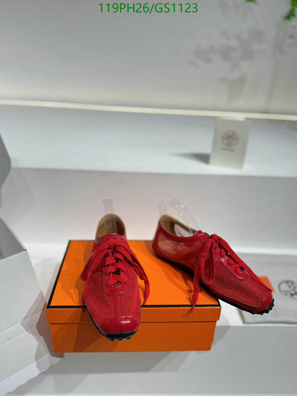 Women Shoes-Hermes Code: GS1123 $: 119USD