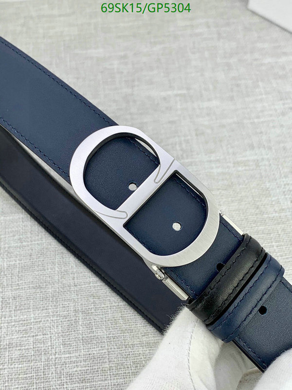 Belts-Dior Code: GP5304 $: 69USD