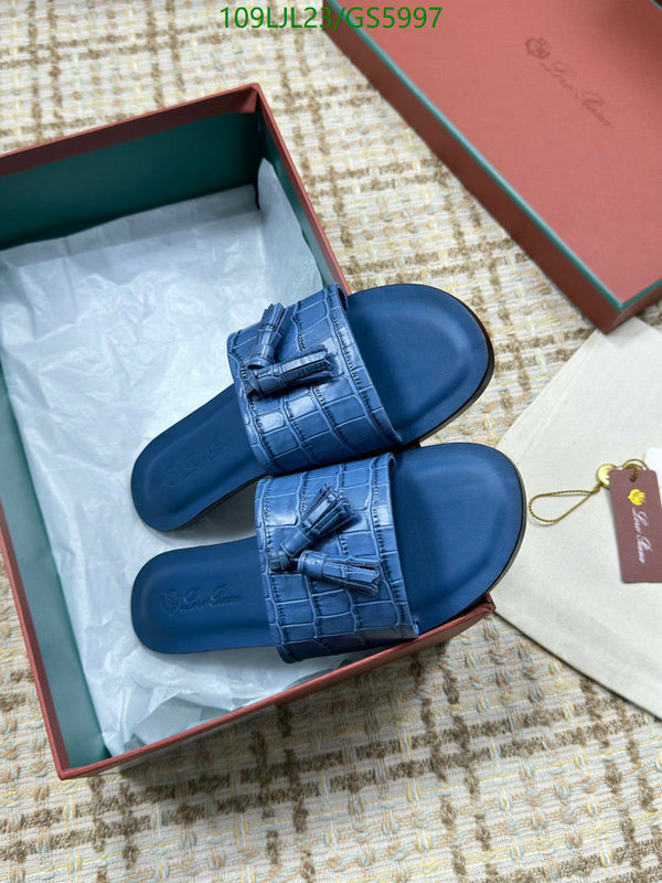 Women Shoes-Loro Piana Code: GS5997 $: 109USD