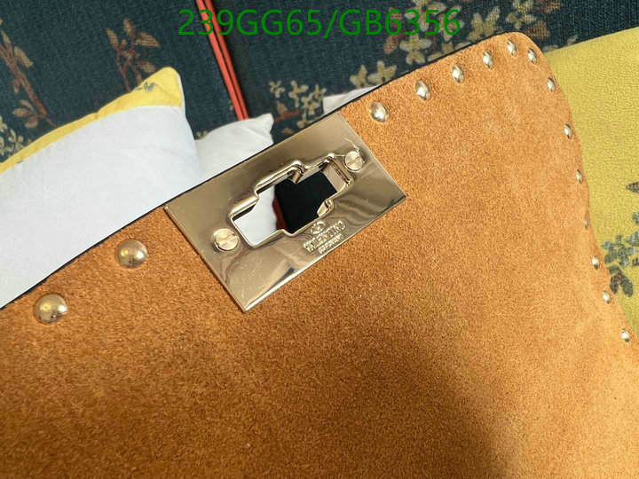 Valentino Bag-(Mirror)-Crossbody- Code: GB6356 $: 239USD