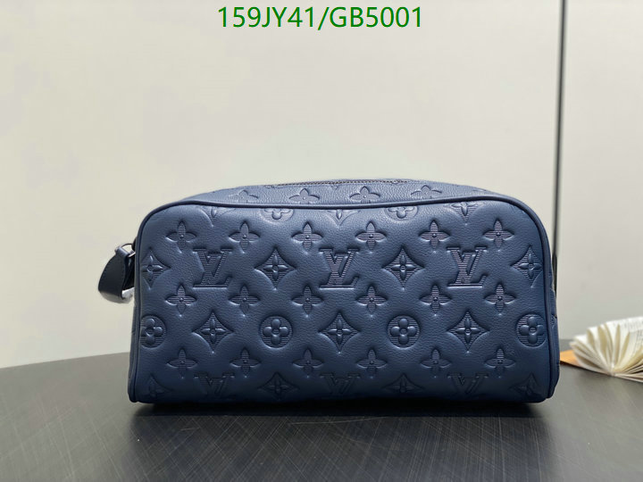 LV Bag-(Mirror)-Vanity Bag- Code: GB5001 $: 159USD