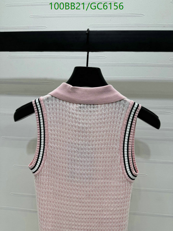 Clothing-Chanel Code: GC6156 $: 100USD
