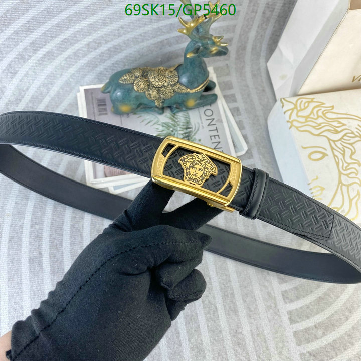 Belts-Versace Code: GP5460 $: 69USD