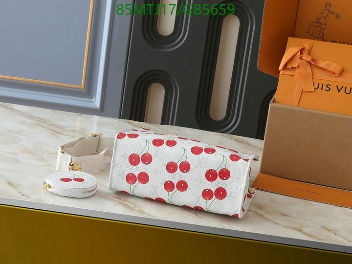 LV Bag-(4A)-Handbag Collection- Code: GB5659 $: 85USD