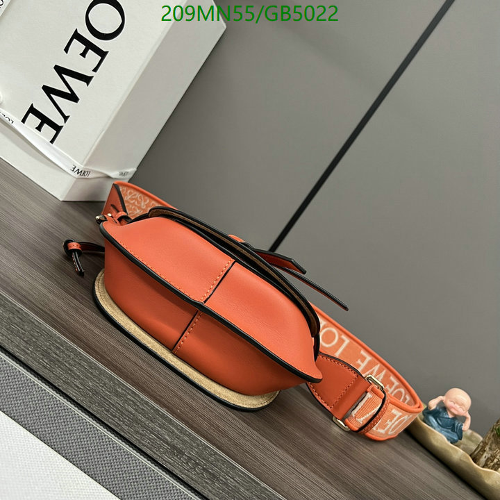 Loewe Bag-(Mirror)-Crossbody- Code: GB5022 $: 209USD-yupoo dhgate Loewe Bag-(Mirror)-Crossbody- Code: GB5022 $: 209USD