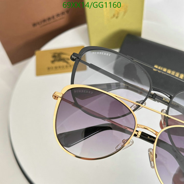 Glasses-Burberry Code: GG1160 $: 69USD