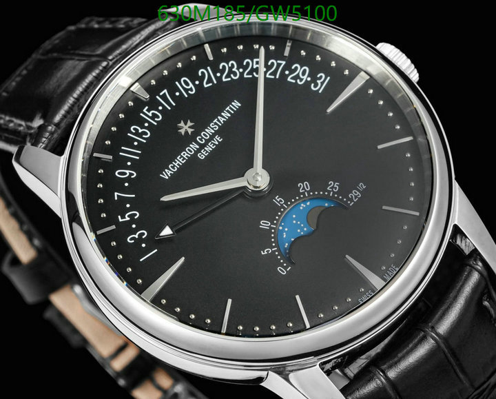 Watch-Mirror Quality-Vacheron Constantin Code: GW5100 $: 630USD