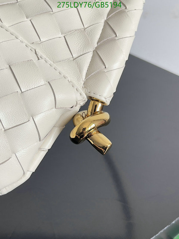 BV Bag-(Mirror)-Handbag- Code: GB5194 $: 275USD