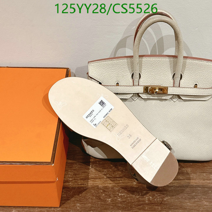 Women Shoes-Hermes Code: CS5526 $: 125USD