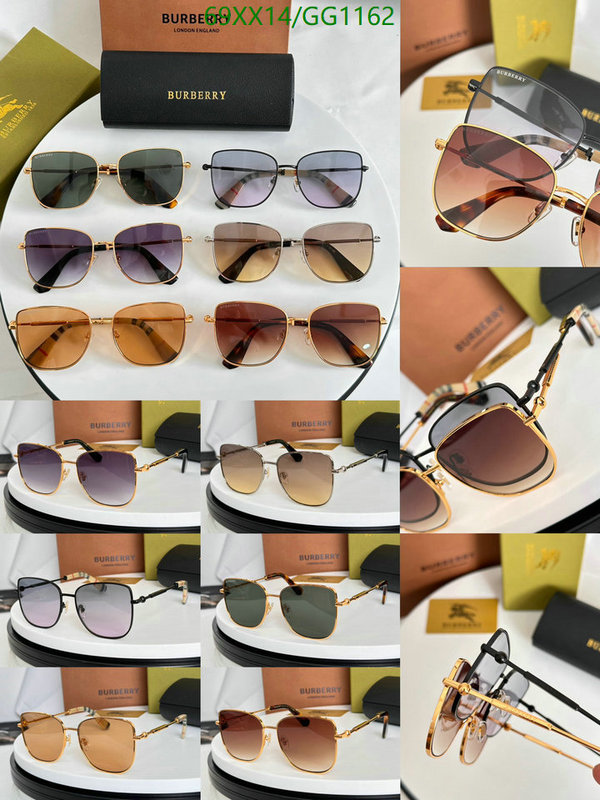 Glasses-Burberry Code: GG1162 $: 69USD