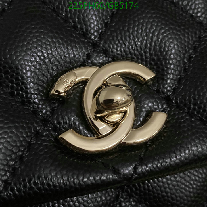 Chanel Bag-(Mirror)-Handbag- Code: GB5174 $: 225USD