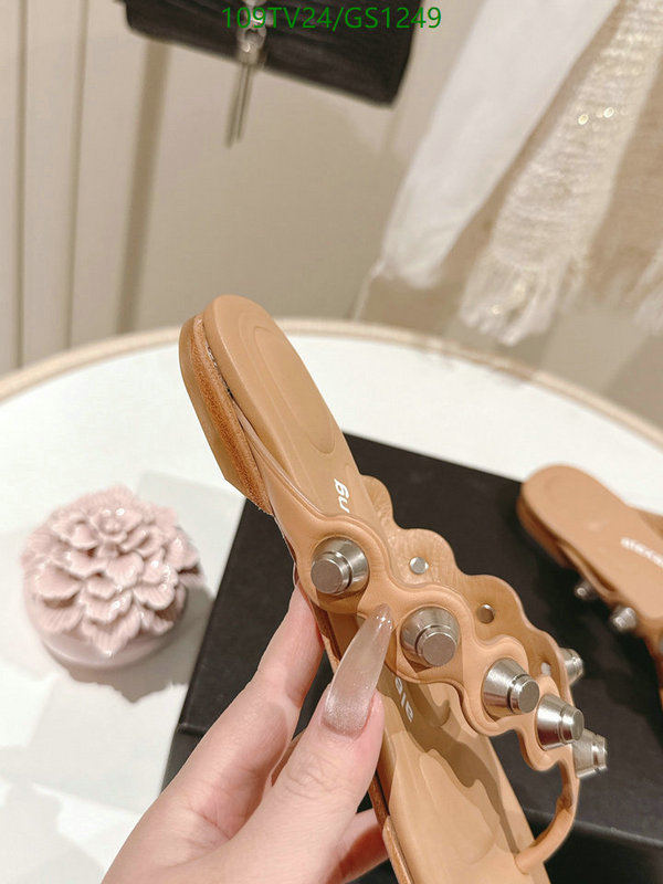 Women Shoes-Alexander Wang Code: GS1249 $: 109USD