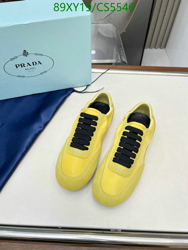Women Shoes-Prada Code: CS5546 $: 89USD