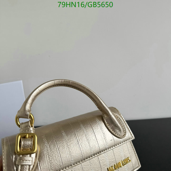 Jacquemus Bag-(4A)-Crossbody- Code: GB5650 $: 79USD