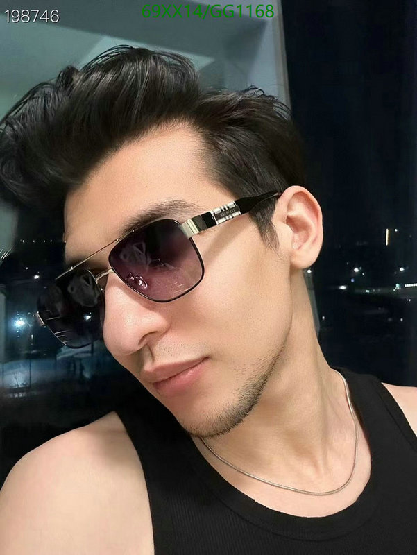 Glasses-Burberry Code: GG1168 $: 69USD