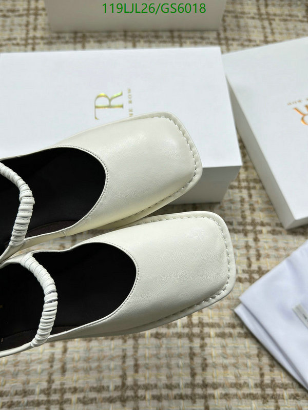 Women Shoes-The Row Code: GS6018 $: 119USD