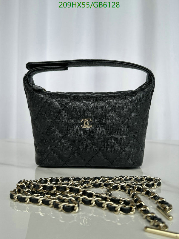 Chanel Bag-(Mirror)-Crossbody- Code: GB6128 $: 209USD