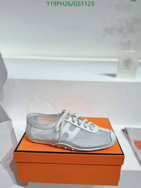 Women Shoes-Hermes Code: GS1123 $: 119USD