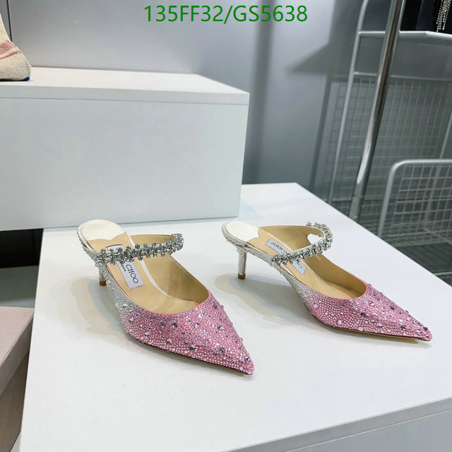 Women Shoes-Jimmy Choo Code: GS5638 $: 135USD