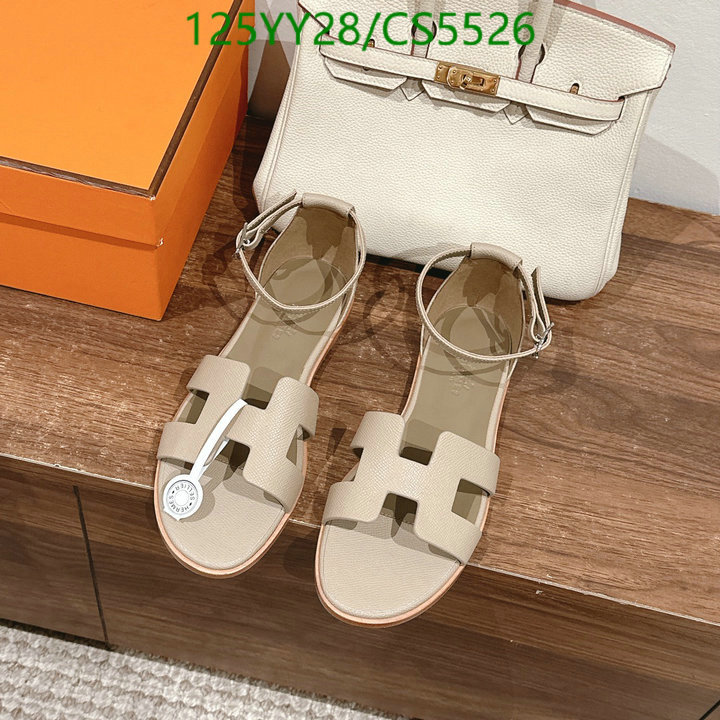 Women Shoes-Hermes Code: CS5526 $: 125USD