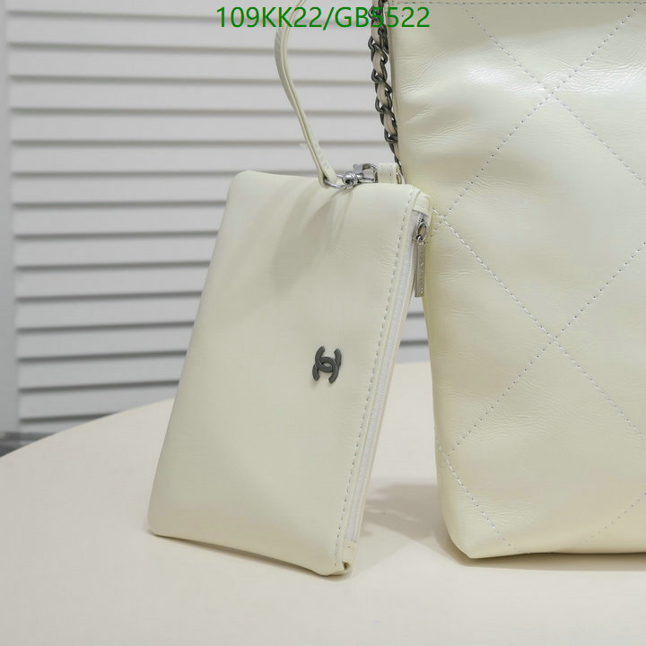 Chanel Bag-(4A)-Handbag- Code: GB5522