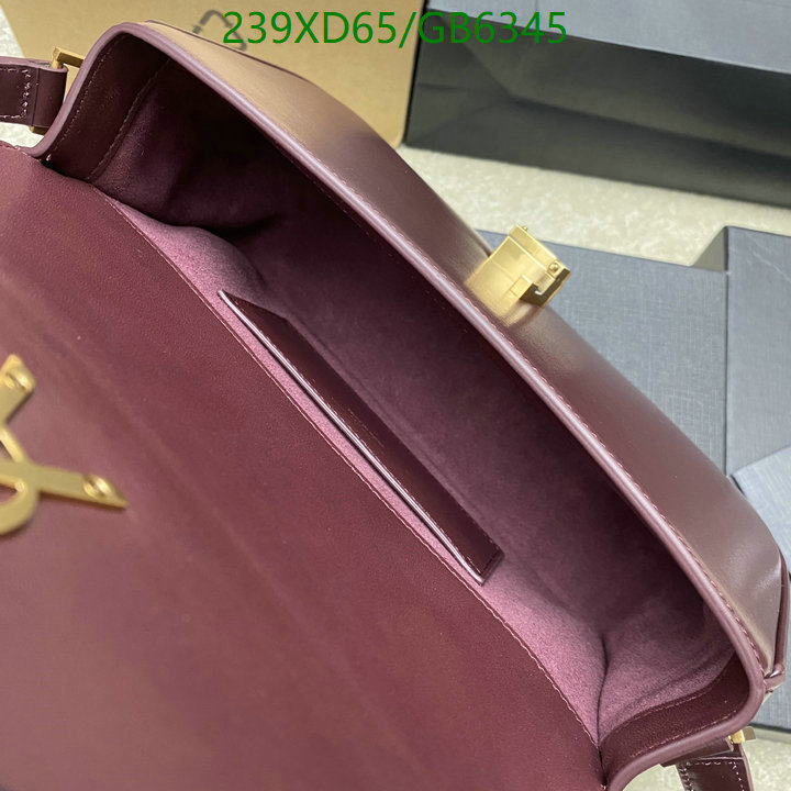 YSL Bag-(Mirror)-Kate-Solferino-Sunset-Jamie Code: GB6345 $: 239USD