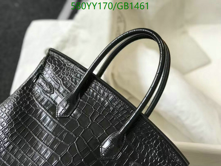 Hermes Bag-(Mirror)-Handbag- Code: GB1461 $: 580USD