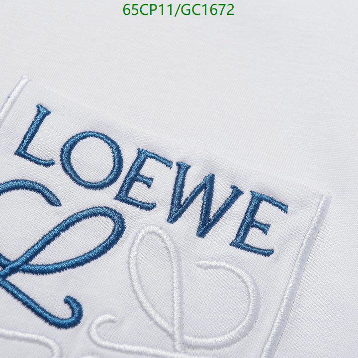Clothing-Loewe Code: GC1672 $: 65USD