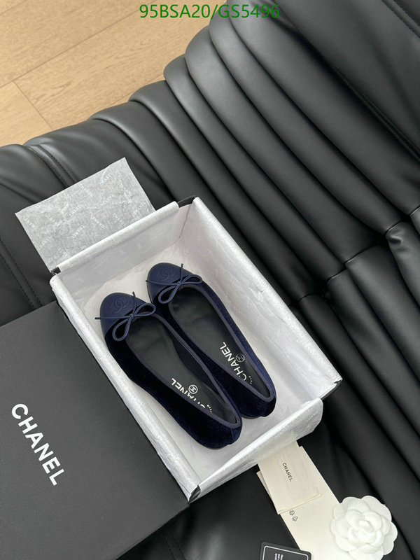 Women Shoes-Chanel Code: GS5496 $: 95USD