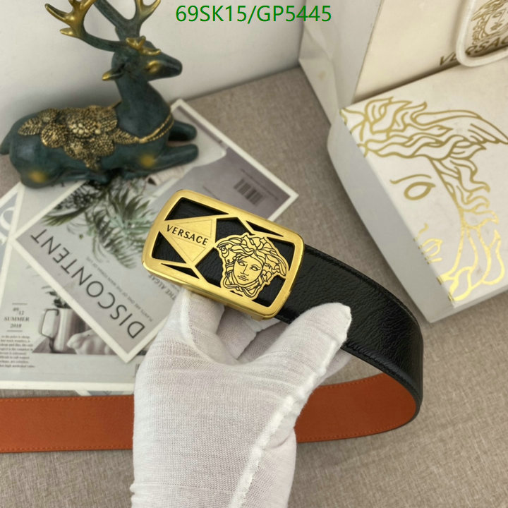 Belts-Versace Code: GP5445 $: 69USD