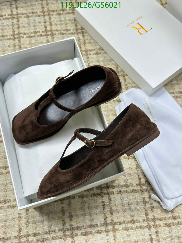 Women Shoes-The Row Code: GS6021 $: 119USD