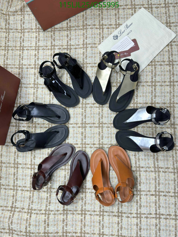 Women Shoes-Loro Piana Code: GS5995 $: 115USD