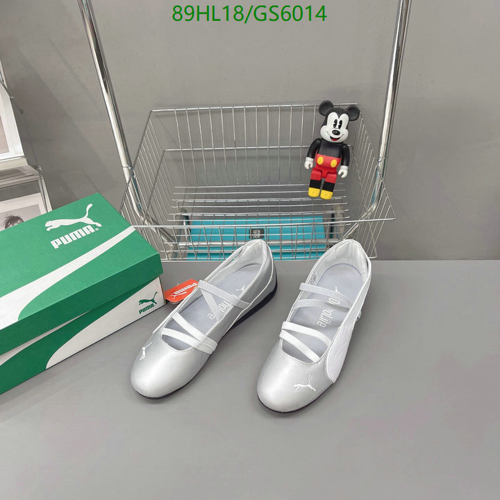 Women Shoes-PUMA Code: GS6014 $: 89USD