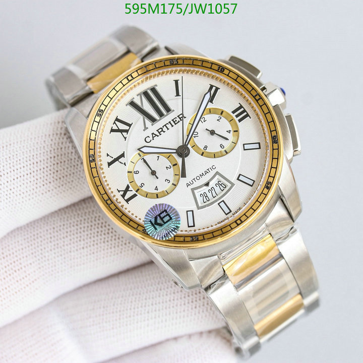 Watch-Mirror Quality-Cartier Code: JW1057 $: 595USD