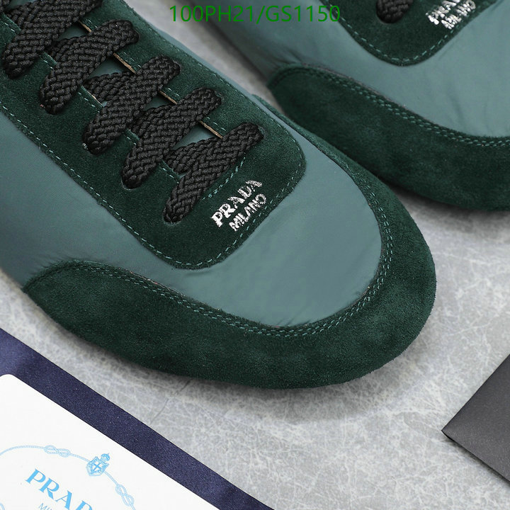 Men shoes-Prada Code: GS1150 $: 100USD