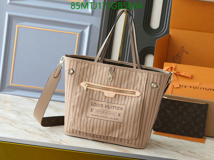 LV Bag-(4A)-Neverfull- Code: GB5664 $: 85USD-yupoo dhgate LV Bag-(4A)-Neverfull- Code: GB5664 $: 85USD