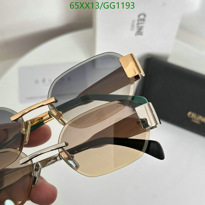 Glasses-Celine Code: GG1193 $: 65USD