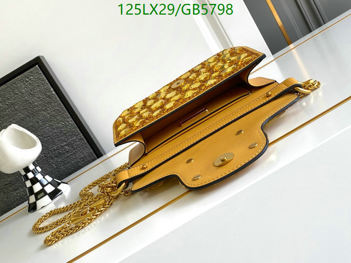 Valentino Bag-(4A)-Crossbody- Code: GB5798 $: 125USD