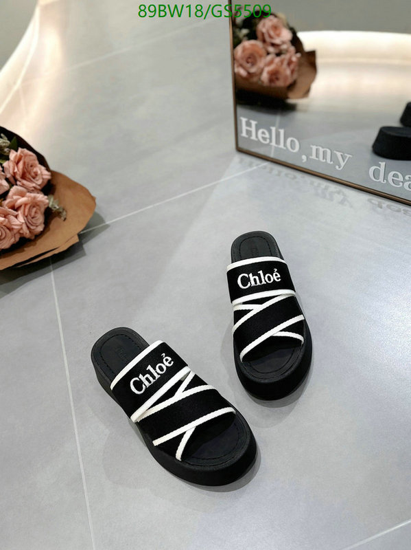 Women Shoes-Chloe Code: GS5509 $: 89USD