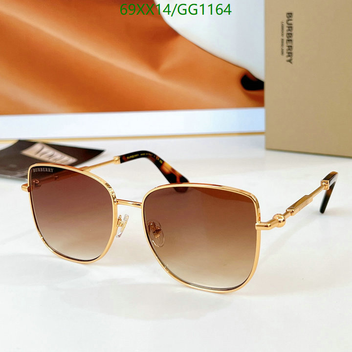 Glasses-Burberry Code: GG1164 $: 69USD