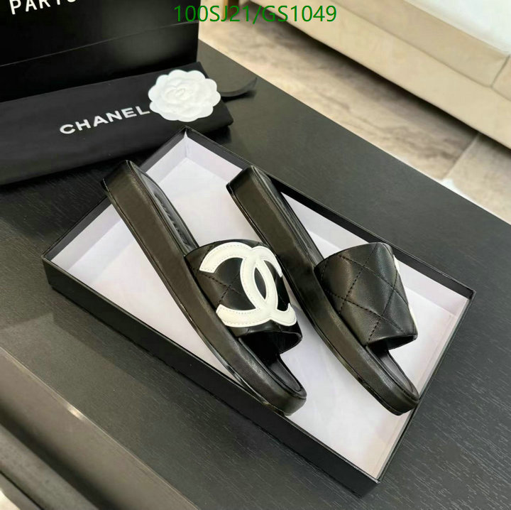 Women Shoes-Chanel Code: GS1049 $: 100USD